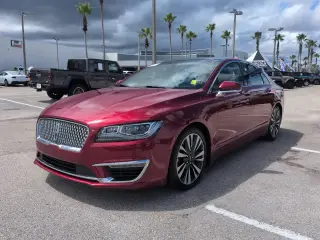 Lincoln MKZ 2019 Reserve II Sedán de 4 puertas