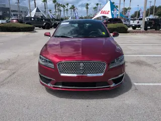 Lincoln MKZ 2019 Reserve II Sedán de 4 puertas