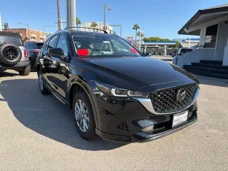 Mazda CX-5 2025 AWD 2.5 S Preferred 4dr SUV