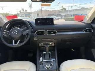 Mazda CX-5 2025 AWD 2.5 S Preferred 4dr SUV