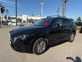 Mazda CX-5 2025 AWD 2.5 S Preferred 4dr SUV