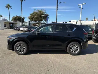 Mazda CX-5 2025 AWD 2.5 S Preferred 4dr SUV