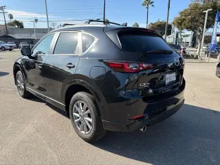 Mazda CX-5 2025 AWD 2.5 S Preferred 4dr SUV
