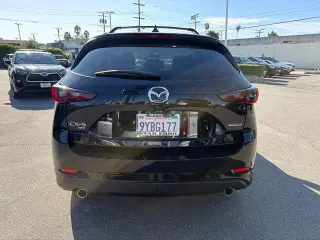 Mazda CX-5 2025 AWD 2.5 S Preferred 4dr SUV