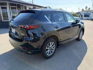 Mazda CX-5 2025 AWD 2.5 S Preferred 4dr SUV
