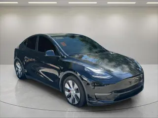 Tesla Modelo Y 2022 AWD Performance 4p Crossover