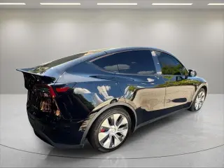 Tesla Modelo Y 2022 AWD Performance 4p Crossover