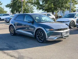 Hyundai IONIQ 5 2023 Limitado 4p Crossover
