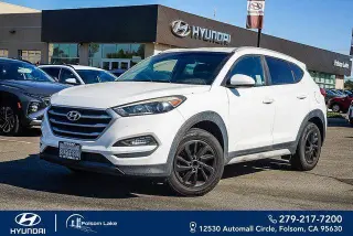 Hyundai TUCSON 2018 SEL 4p SUV