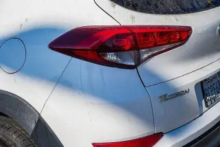 Hyundai TUCSON 2018 SEL 4p SUV