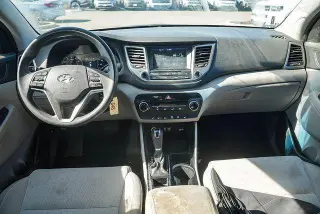 Hyundai TUCSON 2018 SEL 4p SUV