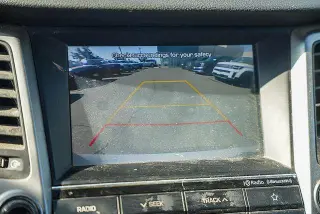 Hyundai TUCSON 2018 SEL 4p SUV