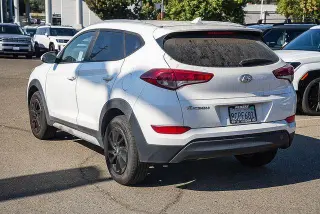 Hyundai TUCSON 2018 SEL 4p SUV