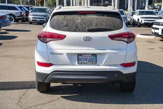 Hyundai TUCSON 2018 SEL 4p SUV