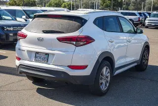 Hyundai TUCSON 2018 SEL 4p SUV