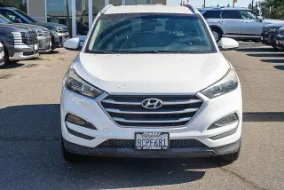 Hyundai TUCSON 2018 SEL 4p SUV