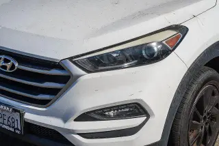 Hyundai TUCSON 2018 SEL 4p SUV