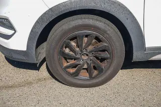 Hyundai TUCSON 2018 SEL 4p SUV