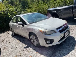 Subaru Impreza 2013 AWD 2.0i Premium 4dr Sed CVT