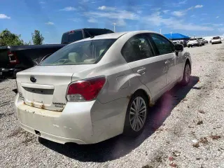 Subaru Impreza 2013 AWD 2.0i Premium 4dr Sed CVT