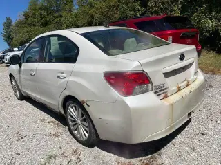 Subaru Impreza 2013 AWD 2.0i Premium 4dr Sed CVT