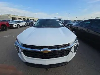 Chevrolet Trax 2026 LS 4dr Crossover