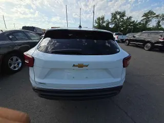 Chevrolet Trax 2026 LS 4dr Crossover