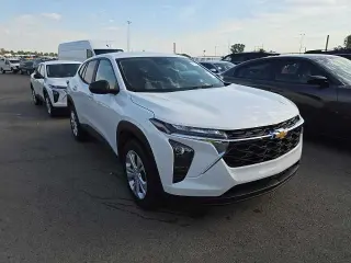 Chevrolet Trax 2026 LS 4dr Crossover