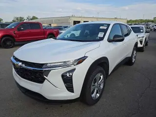 Chevrolet Trax 2026 LS 4dr Crossover