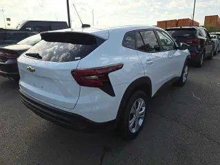 Chevrolet Trax 2026 LS 4dr Crossover