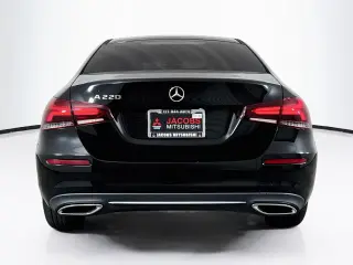Clase A Mercedes-Benz 2022 A 220 4p Sedán