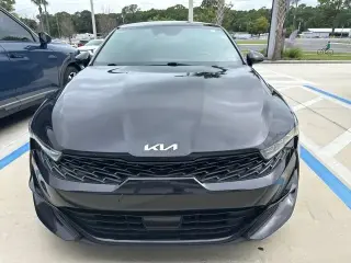 Kia K5 2022 GT-Line 4p Sedana