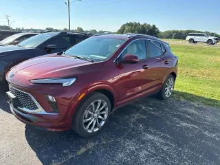 Buick Encore GX 2025 AWD Avenir 4dr Crossover