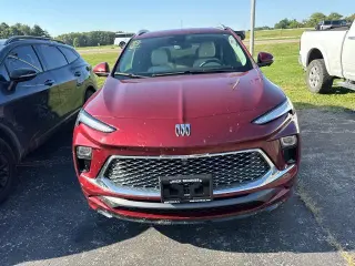 Buick Encore GX 2025 AWD Avenir 4dr Crossover