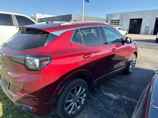Buick Encore GX 2025 AWD Avenir 4dr Crossover