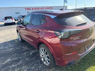 Buick Encore GX 2025 AWD Avenir 4dr Crossover