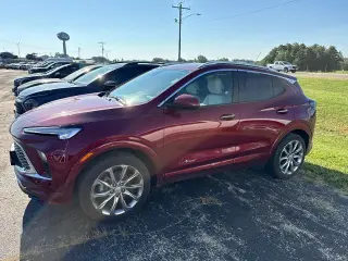 Buick Encore GX 2025 AWD Avenir 4dr Crossover