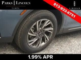 Lincoln Corsair 2023 Estándar 4p SUV
