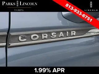 Lincoln Corsair 2023 Estándar 4p SUV