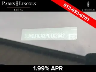 Lincoln Corsair 2023 Estándar 4p SUV