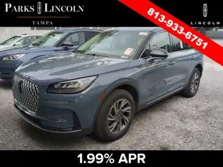 Lincoln Corsair 2023 Estándar 4p SUV