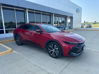 Toyota Crown 2024 AWD XLE 4dr Sedan