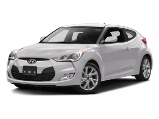 Hyundai VELOSTER 2016 3dr Coupe 6M w/Asientos Negros