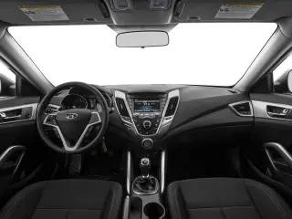 Hyundai VELOSTER 2016 3dr Coupe 6M w/Asientos Negros