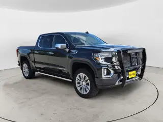 GMC Sierra 1500 2021 4x4 Denali 4p Crew Cab 5.8 ft. CB
