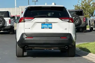 Toyota RAV4 2025 AWD LE 4dr SUV