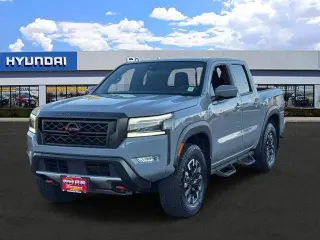 Nissan Frontier 2023 4x4 PRO-4X 4p Crew Cab 5 ft. SB