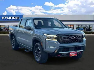 Nissan Frontier 2023 4x4 PRO-4X 4p Crew Cab 5 ft. SB