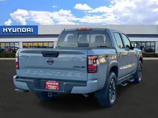 Nissan Frontier 2023 4x4 PRO-4X 4p Crew Cab 5 ft. SB