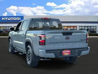 Nissan Frontier 2023 4x4 PRO-4X 4p Crew Cab 5 ft. SB
